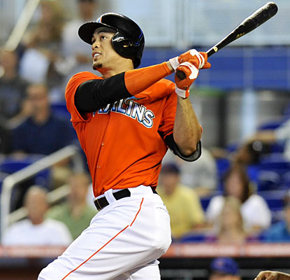 The Hanging Slider that Giancarlo Does not miss